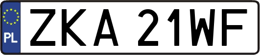 ZKA21WF