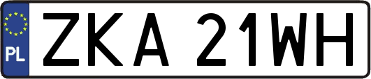 ZKA21WH