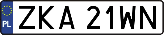 ZKA21WN