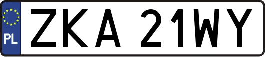 ZKA21WY
