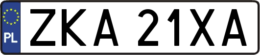ZKA21XA