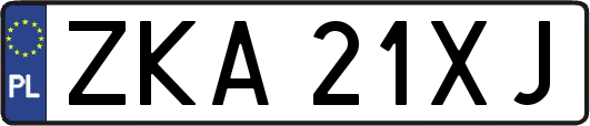 ZKA21XJ