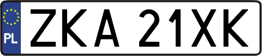 ZKA21XK