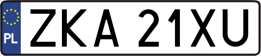 ZKA21XU