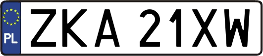ZKA21XW