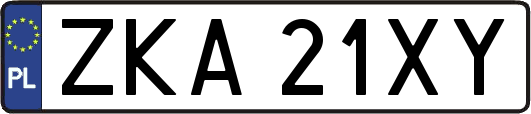 ZKA21XY