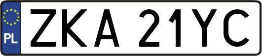 ZKA21YC