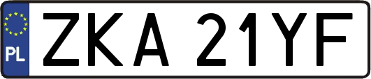 ZKA21YF