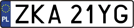 ZKA21YG