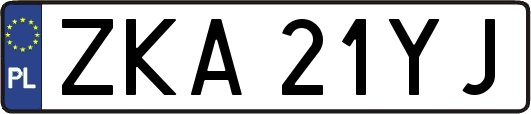 ZKA21YJ