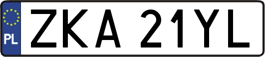 ZKA21YL