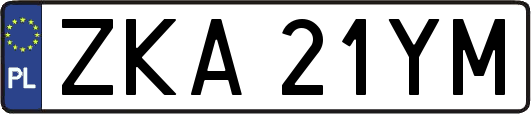 ZKA21YM