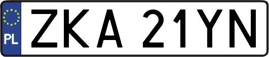 ZKA21YN