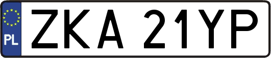ZKA21YP