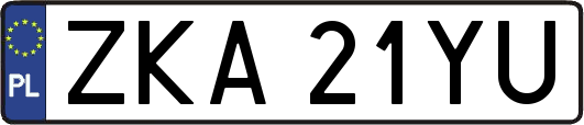 ZKA21YU