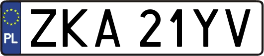 ZKA21YV