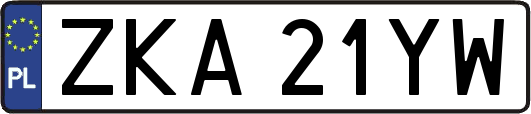 ZKA21YW