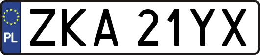 ZKA21YX