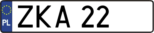 ZKA22