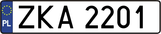 ZKA2201
