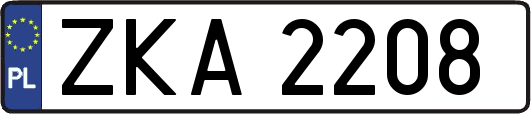 ZKA2208
