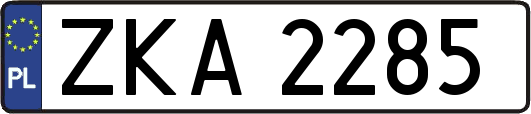 ZKA2285