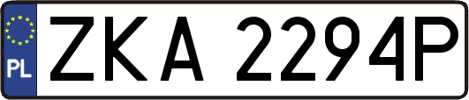 ZKA2294P