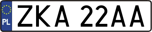 ZKA22AA