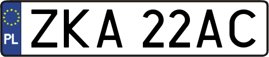 ZKA22AC