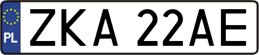 ZKA22AE