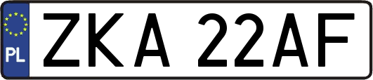 ZKA22AF