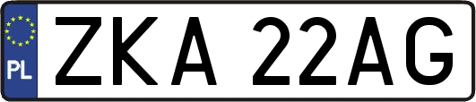 ZKA22AG