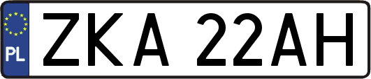 ZKA22AH