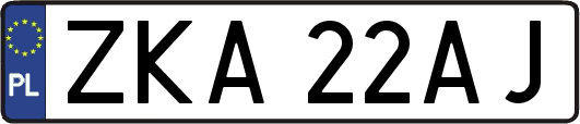 ZKA22AJ