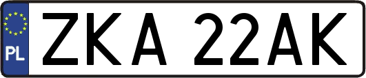 ZKA22AK
