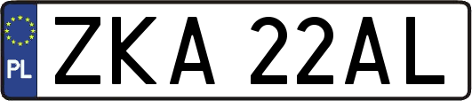 ZKA22AL