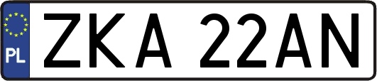 ZKA22AN