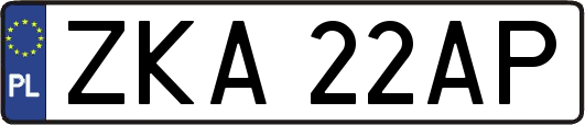 ZKA22AP
