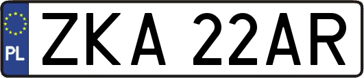 ZKA22AR