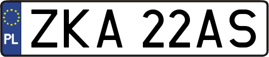 ZKA22AS