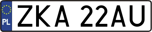 ZKA22AU