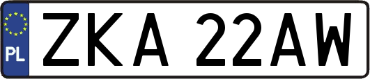 ZKA22AW