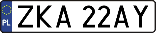 ZKA22AY