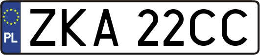 ZKA22CC
