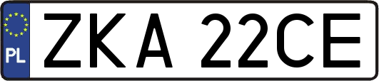 ZKA22CE