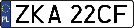 ZKA22CF
