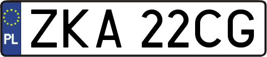 ZKA22CG