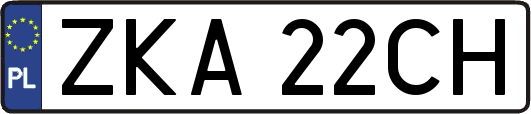 ZKA22CH