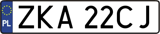 ZKA22CJ