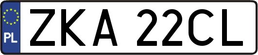 ZKA22CL